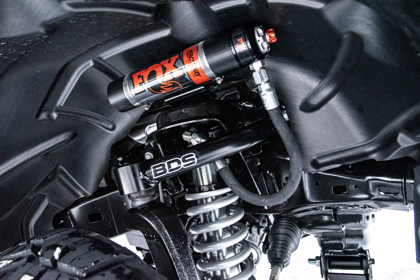 BDS Suspension 4 Inch Lift Kit | FOX 2.5 Performance Elite Coil-Over | Ram 1500 (19-24) 4WD - Trucks R Us