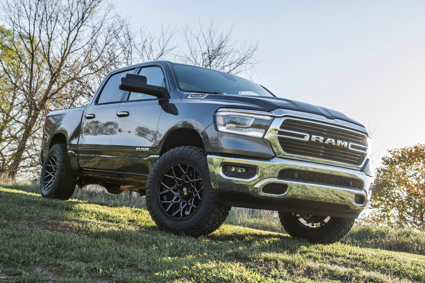 BDS Suspension 2 Inch Lift Kit | FOX 2.5 Performance Elite Coil-Over | Ram 1500 (19-24) 4WD - Trucks R Us