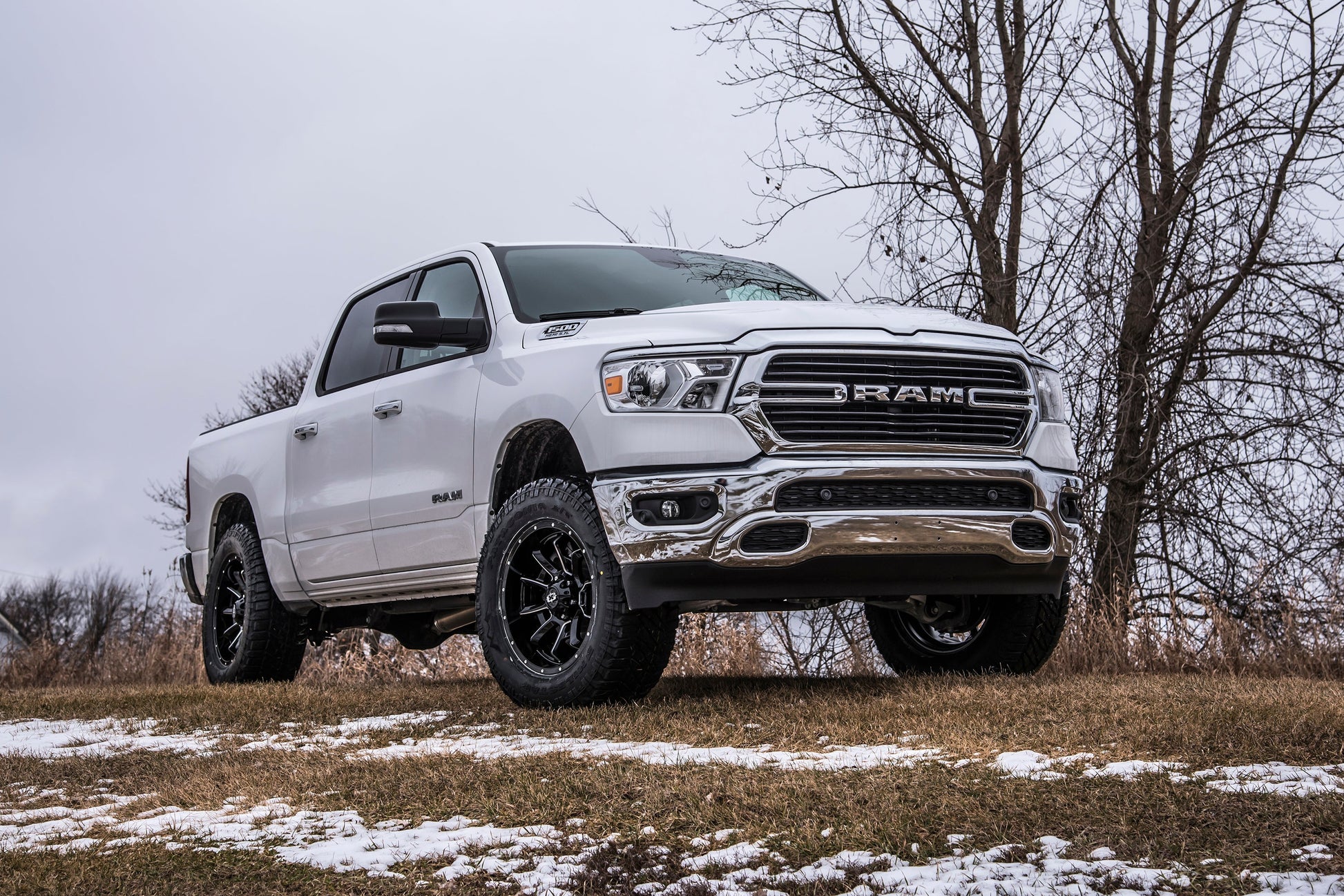 BDS Suspension 3 Inch Lift Kit | FOX 2.5 Performance Elite Coil-Over | Ram 1500 Rebel (19-24) 4WD - Trucks R Us