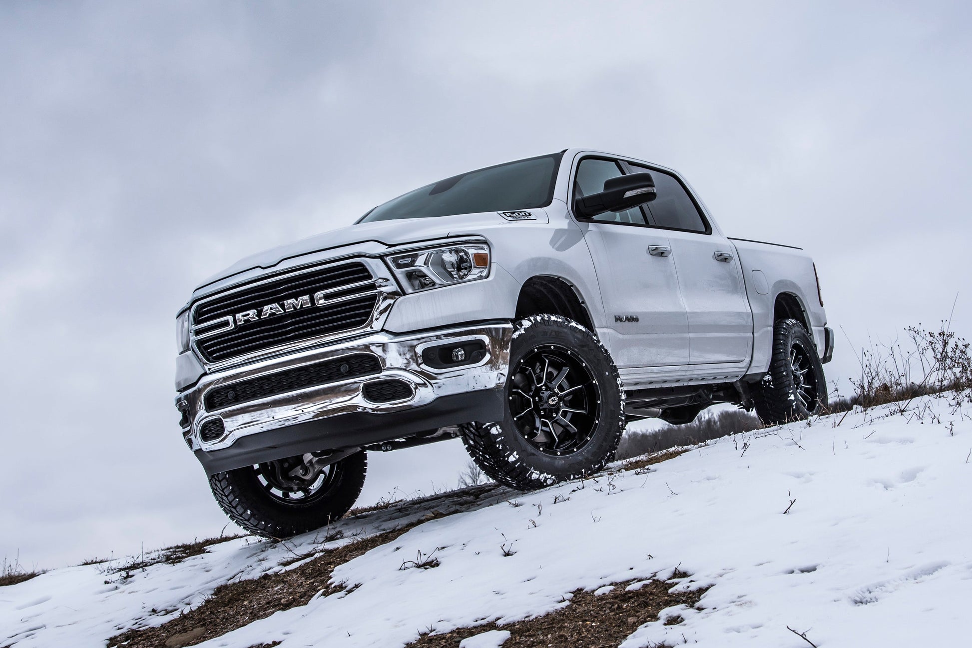 BDS Suspension 3 Inch Lift Kit | FOX 2.5 Performance Elite Coil-Over | Ram 1500 Rebel (19-24) 4WD - Trucks R Us