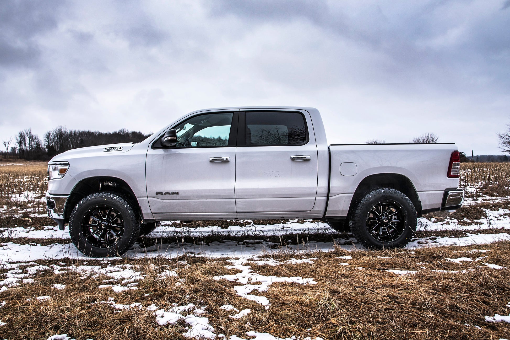 BDS Suspension 3 Inch Lift Kit | FOX 2.5 Performance Elite Coil-Over | Ram 1500 Rebel (19-24) 4WD - Trucks R Us