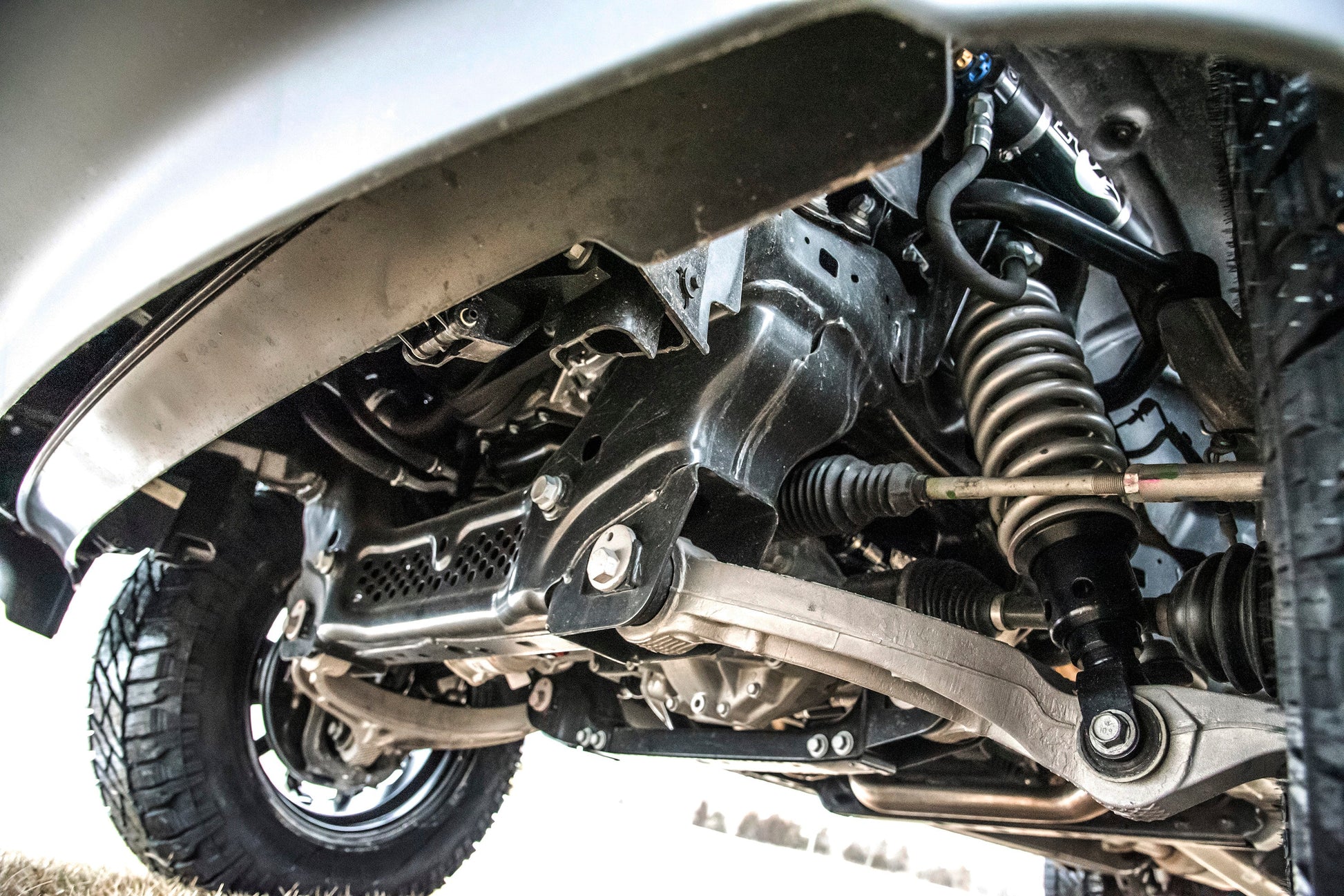 BDS Suspension 3 Inch Lift Kit | FOX 2.5 Performance Elite Coil-Over | Ram 1500 Rebel (19-24) 4WD - Trucks R Us
