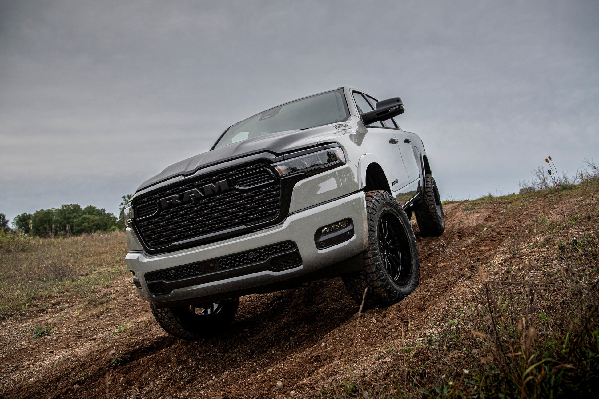 BDS Suspension 5 Inch Lift Kit | FOX 2.5 Performance Elite Coil-Over | Ram 1500 Rebel (25-26) 4WD - Trucks R Us