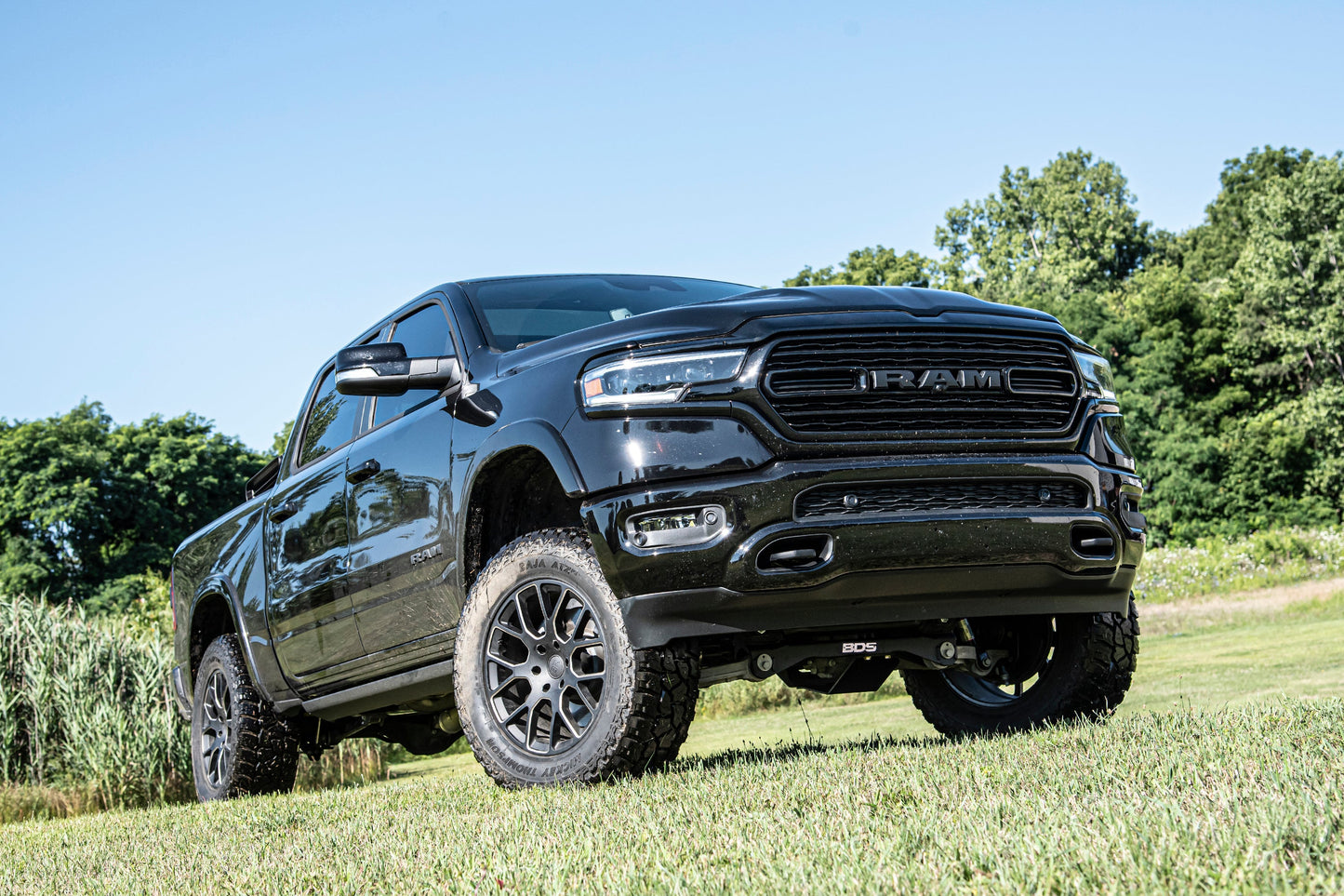 BDS Suspension 4 Inch Lift Kit | Ram 1500 w/ Air Ride (19-24) 4WD - Trucks R Us