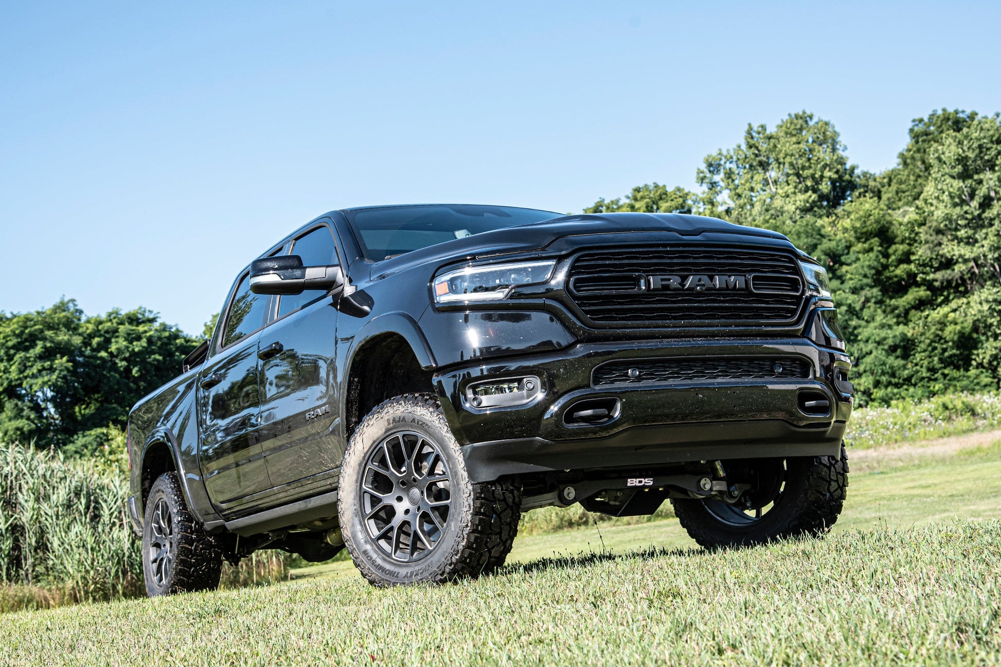 BDS Suspension 4 Inch Lift Kit | Ram 1500 w/ Air Ride (19-24) 4WD - Trucks R Us