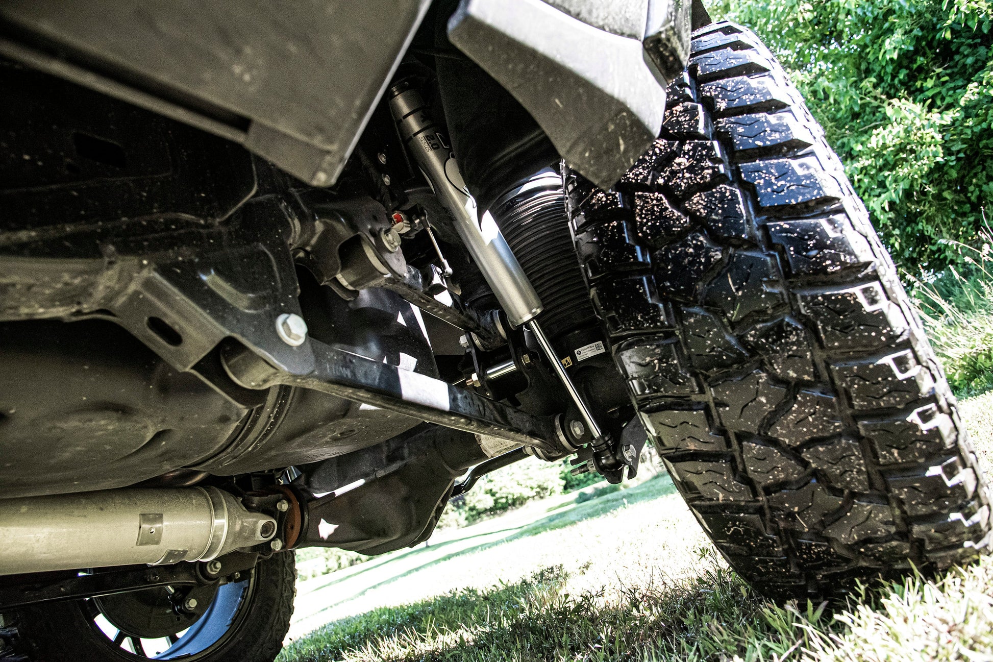 BDS Suspension 4 Inch Lift Kit | Ram 1500 w/ Air Ride (19-24) 4WD - Trucks R Us