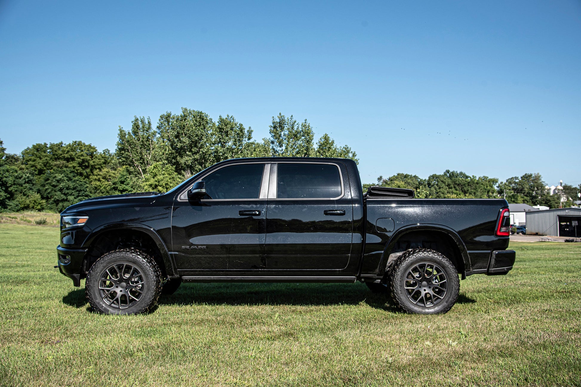 BDS Suspension 4 Inch Lift Kit | Ram 1500 w/ Air Ride (19-24) 4WD - Trucks R Us