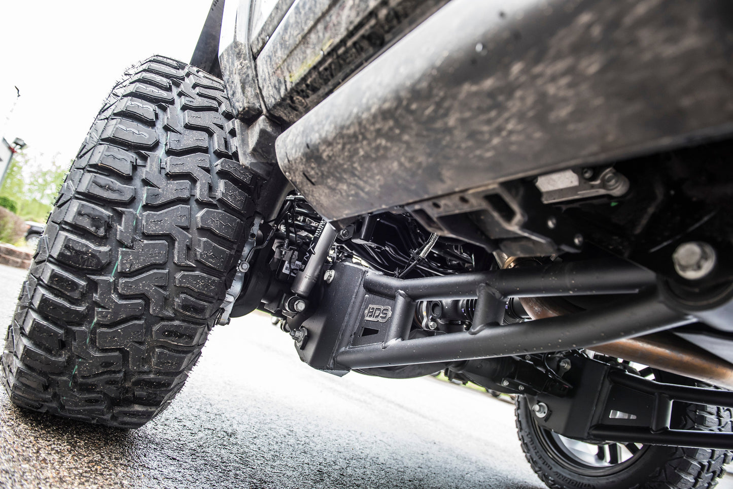 BDS Suspension 3 Inch Lift Kit | Ram 2500 w/ Rear Air Ride (19-24) 4WD | Diesel - Trucks R Us