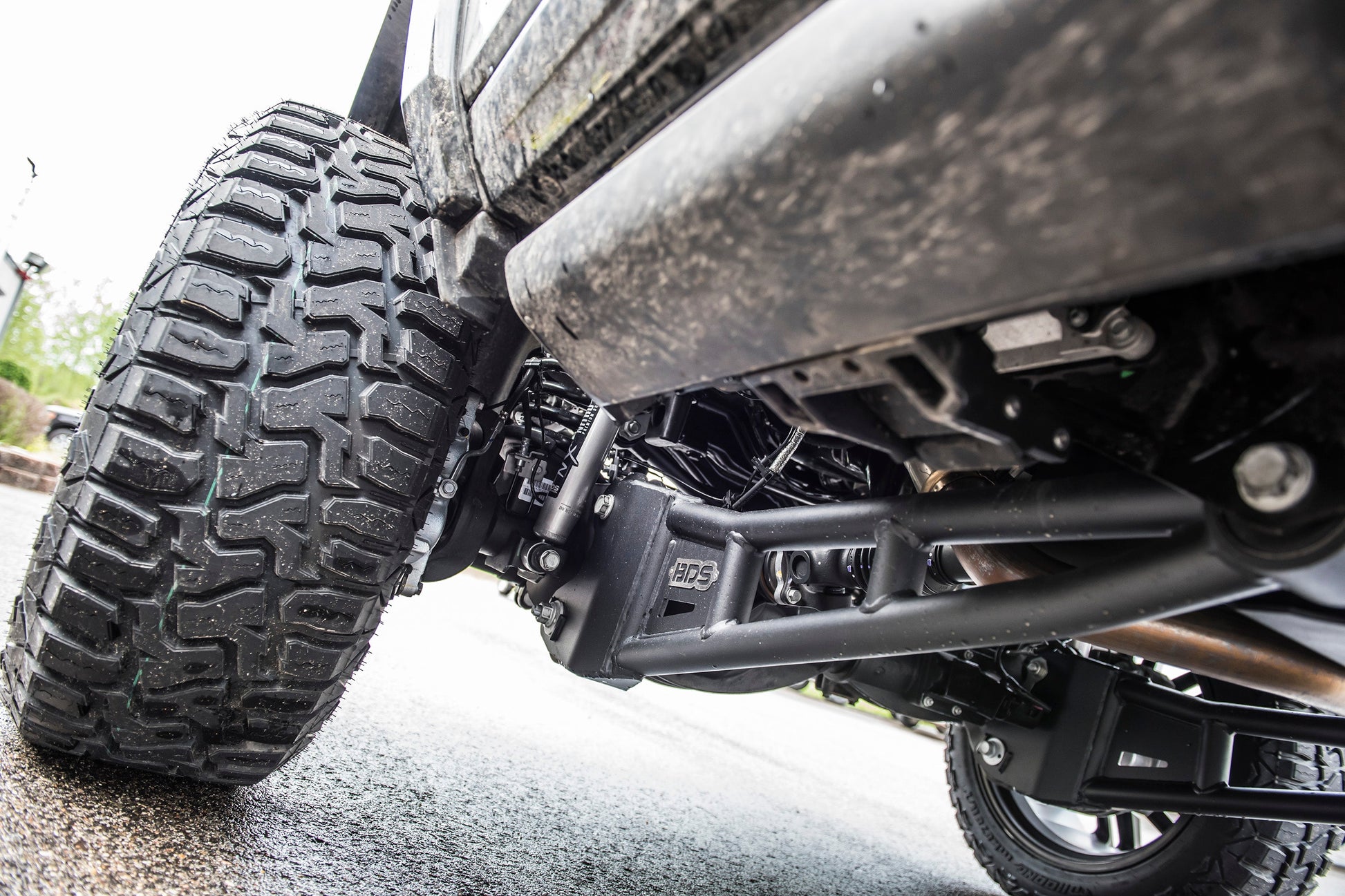 BDS Suspension 3 Inch Lift Kit | Ram 2500 w/ Rear Air Ride (19-24) 4WD | Diesel - Trucks R Us