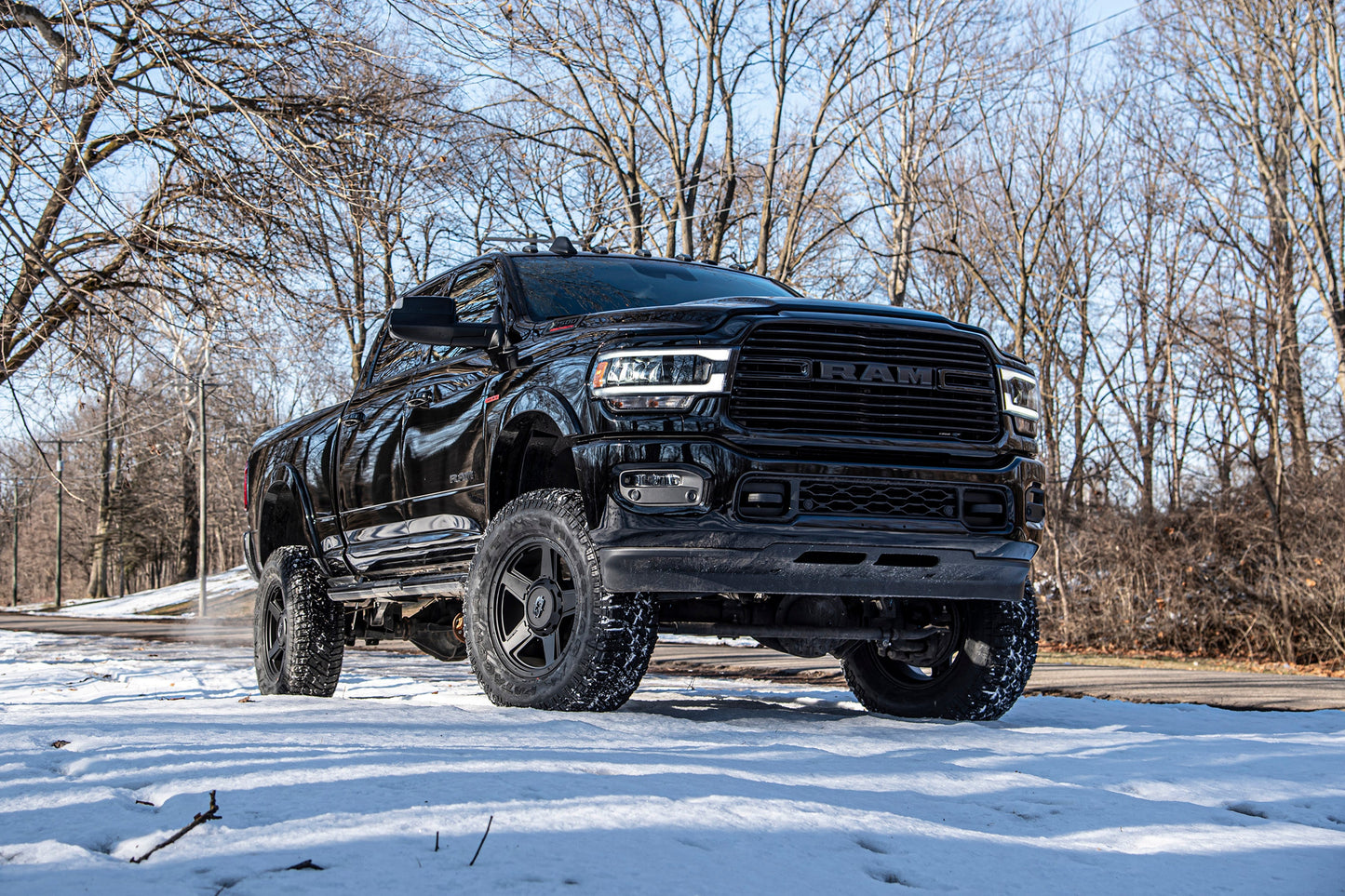 BDS Suspension 4 Inch Lift Kit w/ Radius Arm | Ram 2500 (19-24) 4WD | Diesel - Trucks R Us