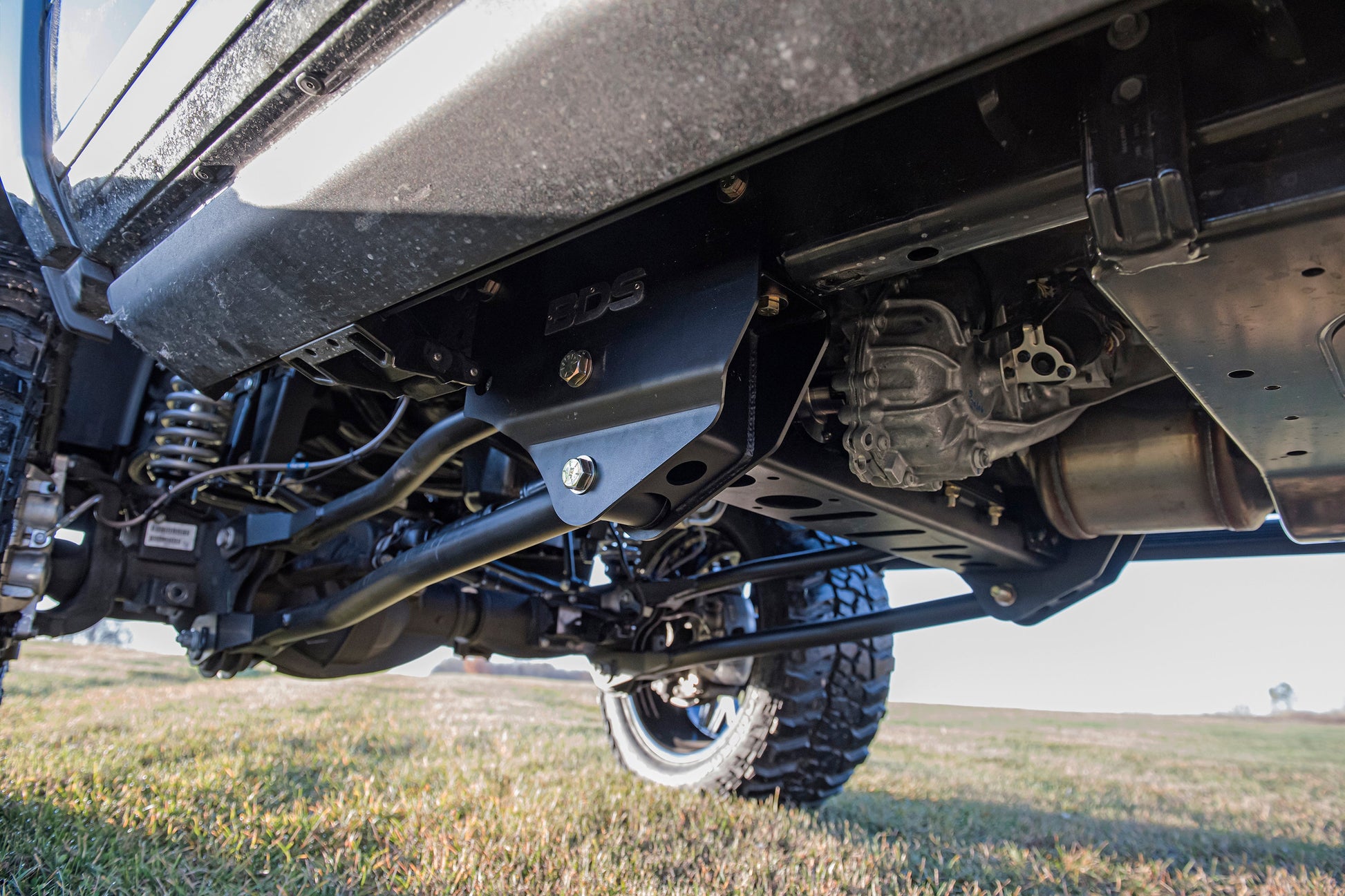 BDS Suspension 8 Inch Lift Kit w/ 4-Link | Ram 3500 (19-24) 4WD | Diesel - Trucks R Us