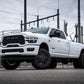 BDS Suspension 3 Inch Lift Kit w/ Radius Arm | Ram 3500 (25-27) 4WD | Diesel