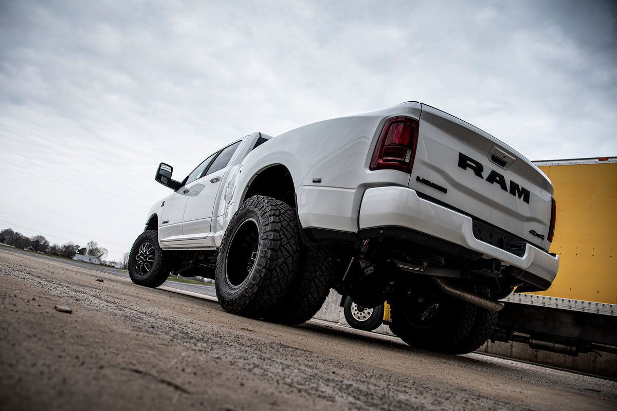 BDS Suspension 4 Inch Lift Kit w/ Radius Arm | Ram 3500 (25-27) 4WD | Diesel