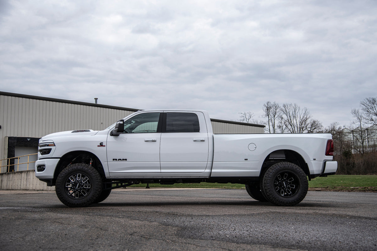 BDS Suspension 3 Inch Lift Kit w/ Radius Arm | Ram 3500 (25-27) 4WD | Diesel
