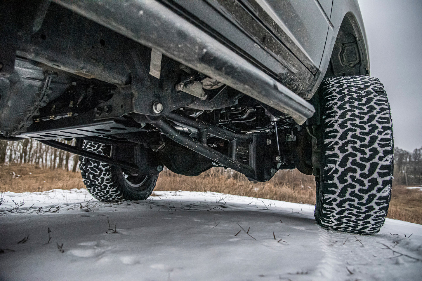 BDS Suspension 4 Inch Lift Kit w/ 4-Link | Ram 3500 w/ Rear Air Ride (19-24) 4WD | Gas - Trucks R Us