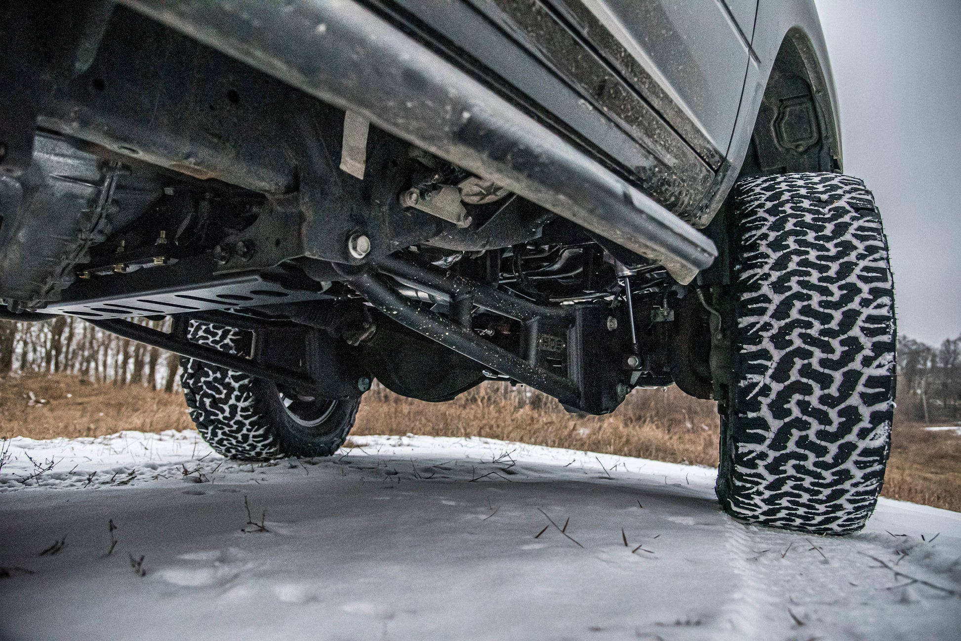 BDS Suspension 4 Inch Lift Kit w/ 4-Link | Ram 3500 w/ Rear Air Ride (19-24) 4WD | Gas - Trucks R Us
