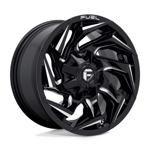 REACTION 18X9 8X170 125.1 NBL -12MM
