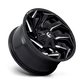 REACTION 18X9 6X135/5.5 106.1 NBL 01MM