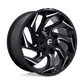 REACTION 20X9 8X170 125.1 NBL 20MM