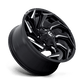 REACTION 20X9 8X170 125.1 NBL 20MM