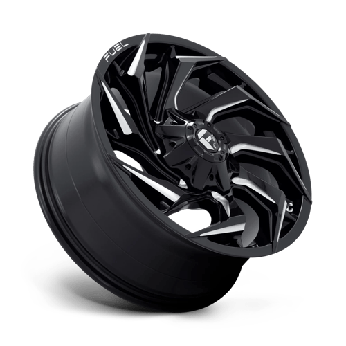 REACTION 20X9 8X170 125.1 NBL 20MM