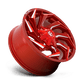 REACTION 20X9 8X180 124.3 CRM 20MM