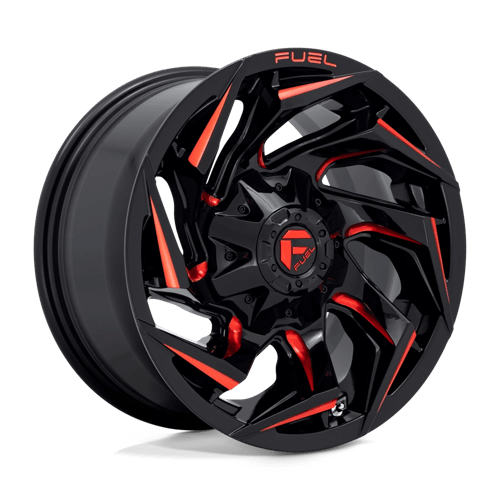 REACTION 18X9 8X170 125.1 NLQ -12MM