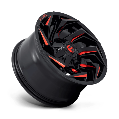 REACTION 17X9 5X5.5/150 110.2 NLQ -12MM