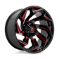REACTION 24X12 8X170 125.1 NLQ -44MM