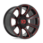 XD854 20X10 5X5/5.5 G-BLK MILL RTCC -18M