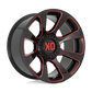 XD854 20X10 5X5/5.5 G-BLK MILL RTCC -18M