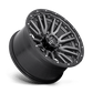 REBEL 20X10 8X180 124 -18 M-GMTL-BLK-RG