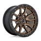 REBEL 17X9 5X5 71 -12 M-BNZ-BLK-RG