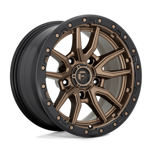 REBEL 17X9 5X5 71 -12 M-BNZ-BLK-RG