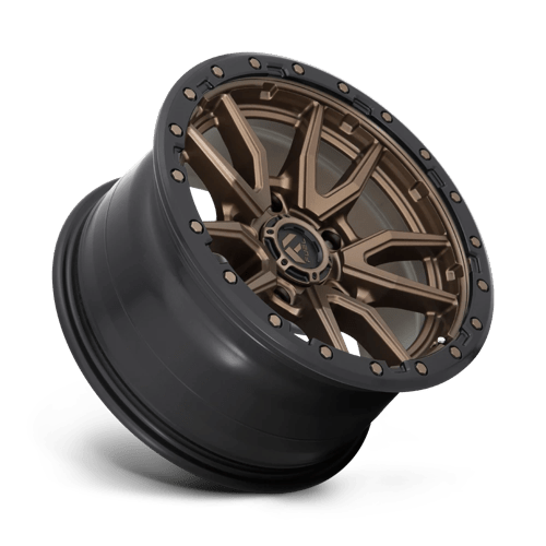 REBEL 17X9 5X5 71 -12 M-BNZ-BLK-RG