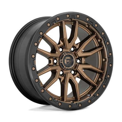 REBEL 18X9 6X120 67 +20 M-BNZ-BLK-RG