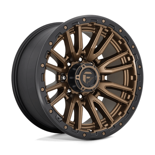REBEL 20X10 8X6.5 125 -18 M-BNZ-BLK-RG