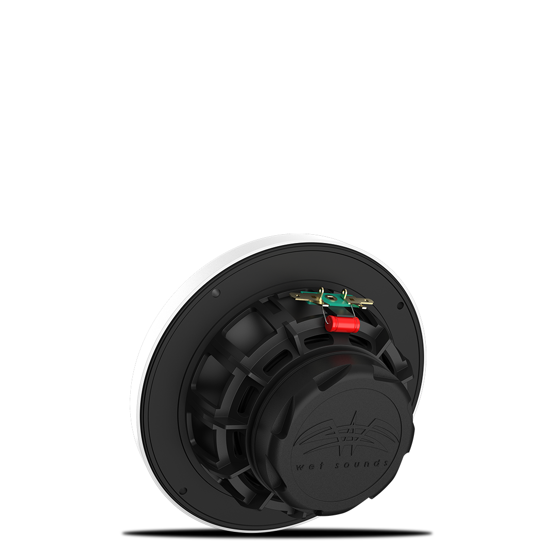 RECON 6 XW-W RGB | V3 White Coaxial Speakers