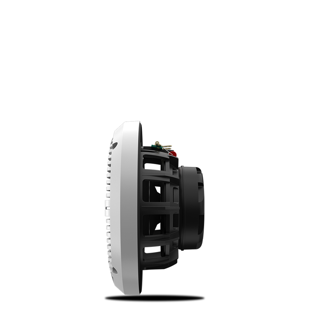 RECON 6 XW-W V3 | 6.5-inch High-Output Component Style Coaxial Speakers w/ XW-White Grilles