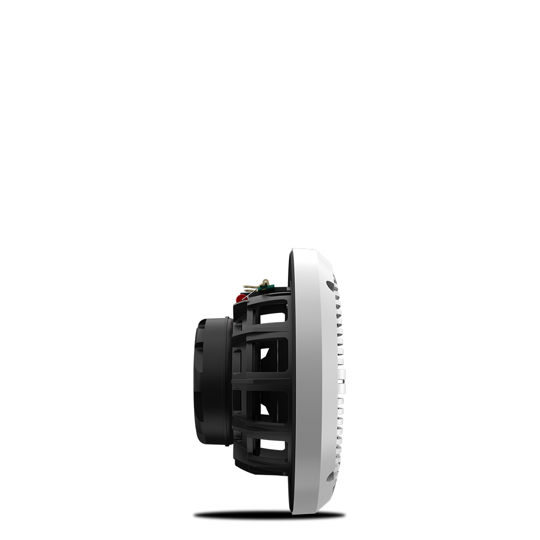 RECON 6 XW-W RGB | V3 White Coaxial Speakers