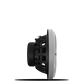 RECON 8 XW-W RGB V3 | White Coaxial Speakers