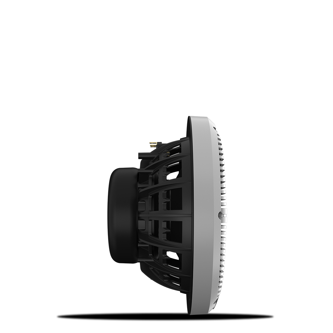RECON 8 XW-W RGB V3 | White Coaxial Speakers