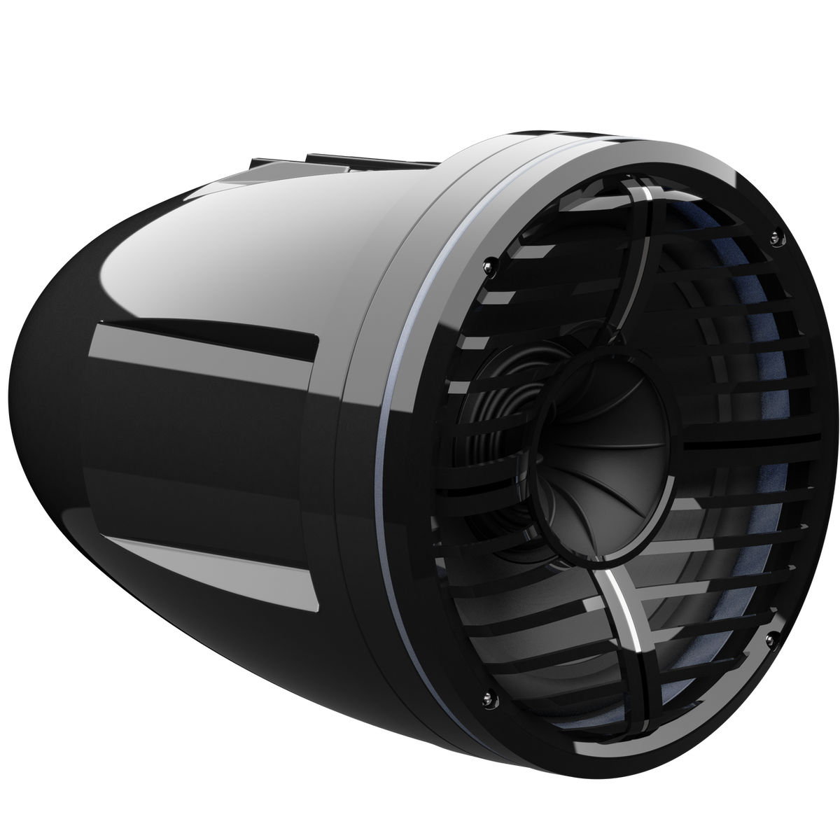 REV 10 HD Black | Revolution HD Series 10-inch Tower Speakers