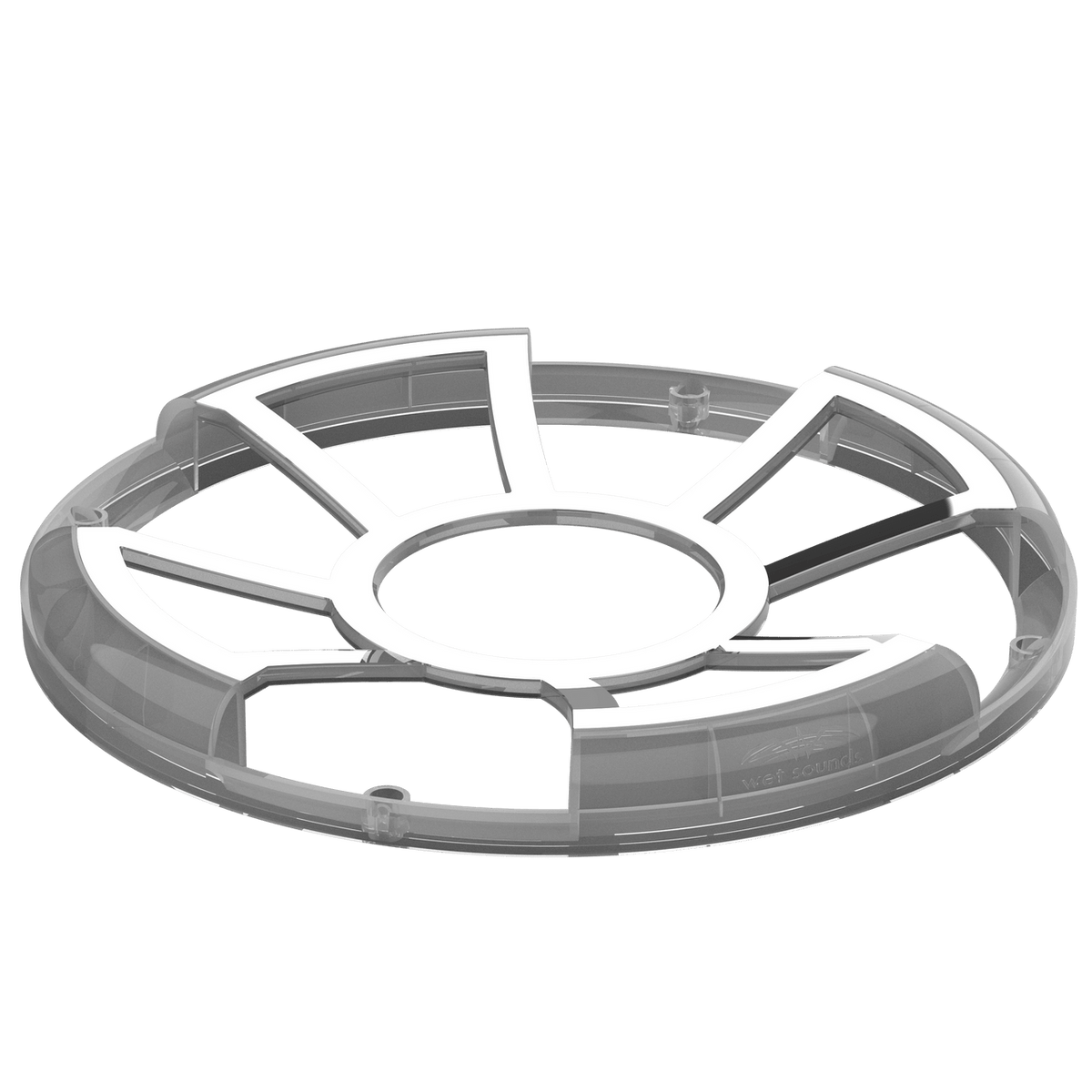 REV 10 TRANSLUCENT GRILLE | Tower Speaker Grille