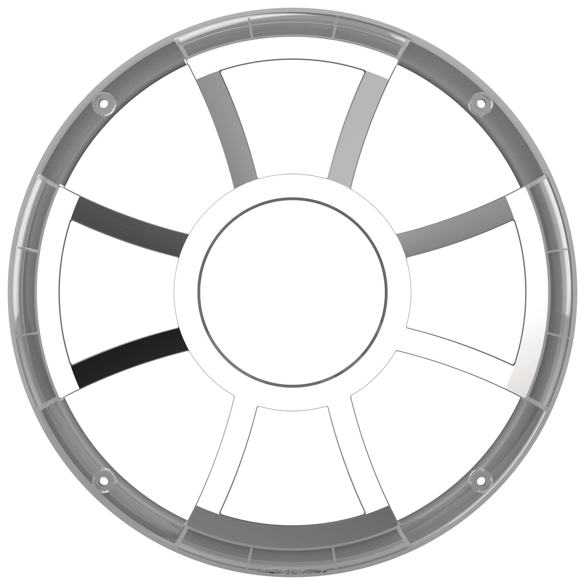 REV 10 TRANSLUCENT GRILLE | Tower Speaker Grille