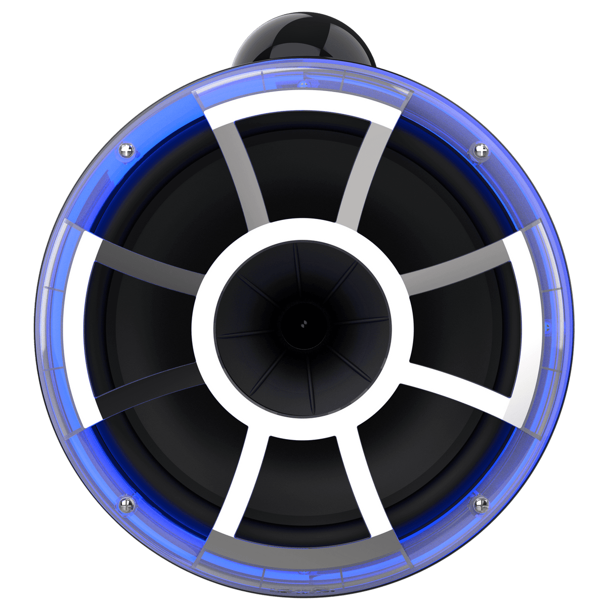 REV 10 TRANSLUCENT GRILLE | Tower Speaker Grille