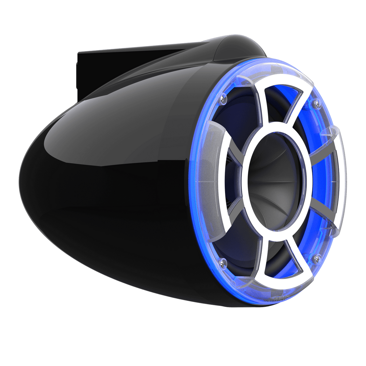 REV 8 TRANSLUCENT GRILLE | Tower Speaker Grille
