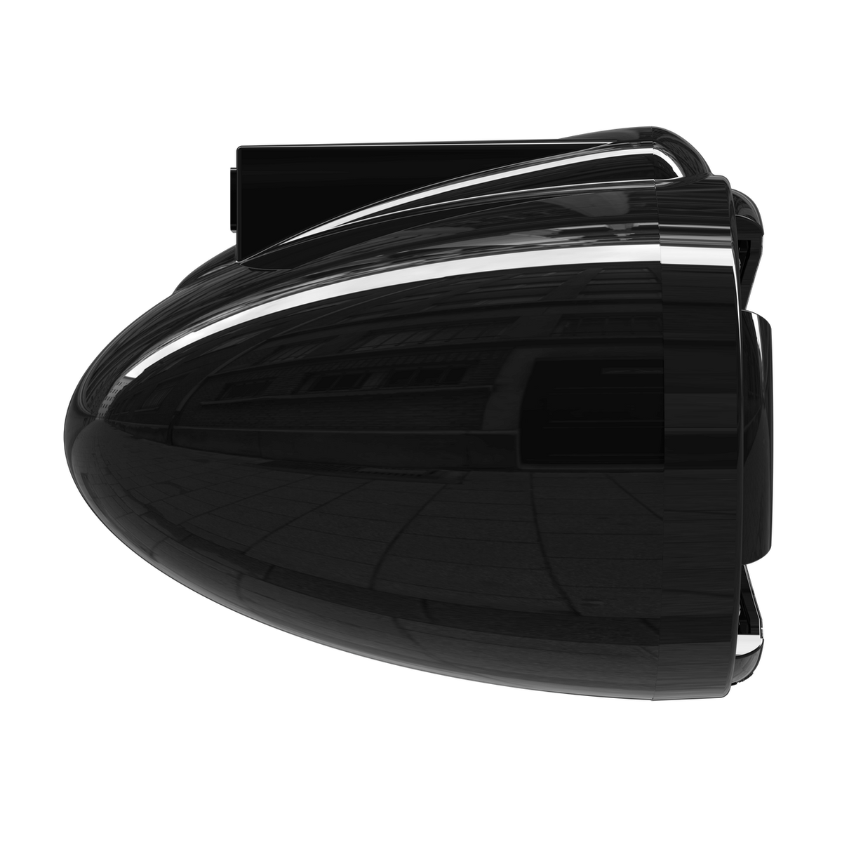 REV 8 B V2 | Gloss Black Revolution Series 8-inch Tower Speakers