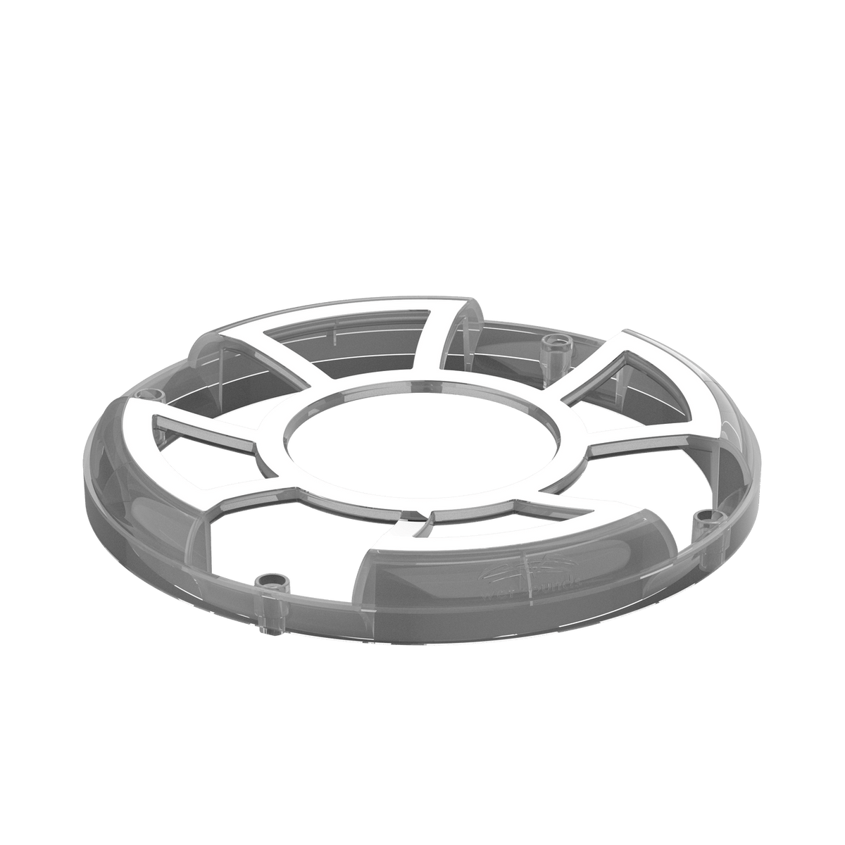 REV 8 TRANSLUCENT GRILLE | Tower Speaker Grille