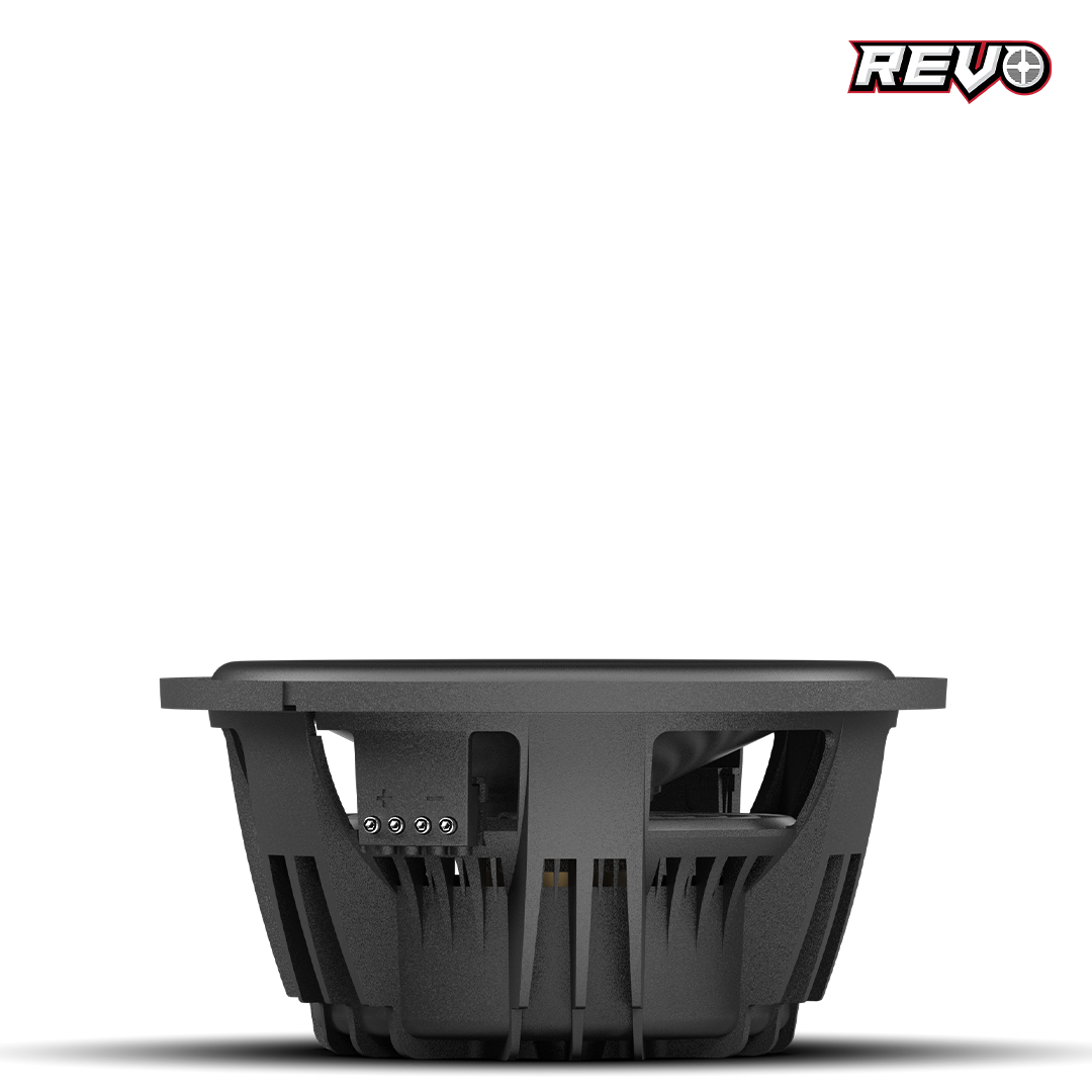 REVO 10 FA S2 V3 | REVO 10-inch Black Free-air 2Ω Marine Subwoofer